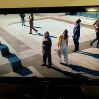 Tv  Samsung  46” NON FUNZIONANTE