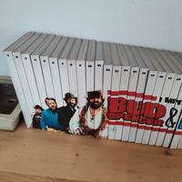 collezione di 32 dvd i mitici b.spencer t.hill