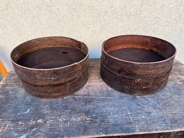 Antichi stacci farina