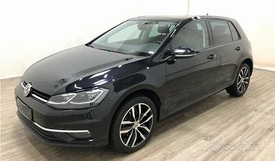 Volkswagen Golf 2.0 TDI 5p. 4MOTION Highline BlueM