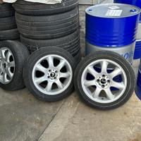 Cerchi mini Cooper da 16 originali