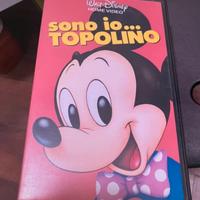 Vhs sono io topolino