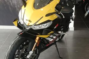 Aprilia RS 660 FACTORY 2026 Sede Alessandria