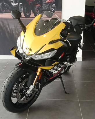 Aprilia RS 660 FACTORY 2026 Sede Alessandria