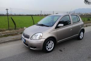 Toyota Yaris 1.4 tdi D-4D 5 porte