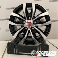 4 Cerchi MAK LOAD 5 da 15 per Fiat Ducato Camper