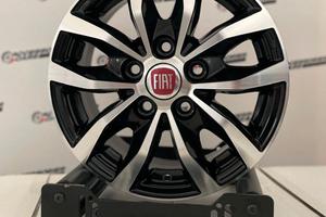 4 Cerchi MAK LOAD 5 da 15 per Fiat Ducato Camper