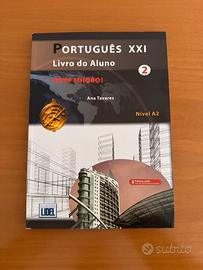 Português XXI Livro do aluno Nova edição Nível A2