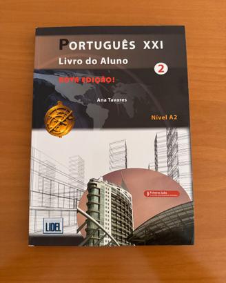 Português XXI Livro do aluno Nova edição Nível A2