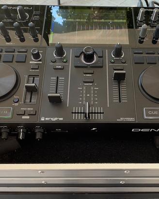 Denon Prime Go // Flightcase Magma