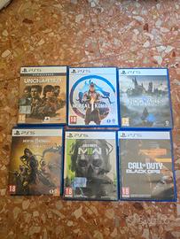giochi ps5 