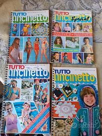 Tutto uncinetto bambini 