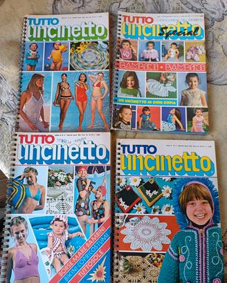 Tutto uncinetto bambini 