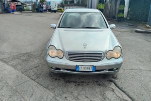 Mercedes-benz C 220 CDI cat Elegance