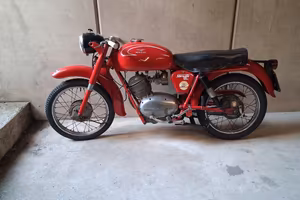 moto guzzi stornello 125 prima serie