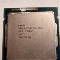 CPU INTEL PENTIUM G840 2.80GHZ LGA 1155 DUAL CORE