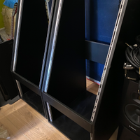 PORTA RACK da studio 16 + 4 unità