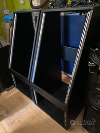 PORTA RACK da studio 16 + 4 unità