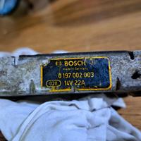 Morsettiera moto guzzi 