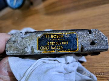 Morsettiera moto guzzi 