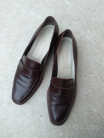 Scarpe donna mocassini 36,5