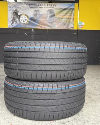 2 Gomme Bridgestone 245/40R19 94W Estive85%Residui