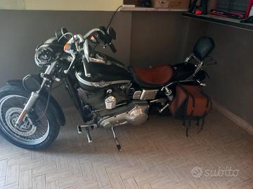 Harley-Davidson Dyna