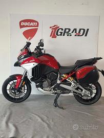 Ducati Multistrada V4 S TRAVEL RADAR