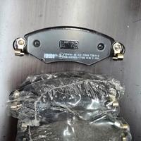 pastiglie freni Toyota Yaris FDB 1513