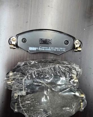 pastiglie freni Toyota Yaris FDB 1513
