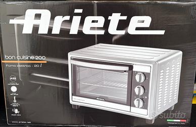 Forno Ariete nuovo