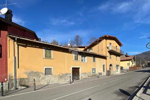 CASA SEMINDIPENDENTE A CLUSONE