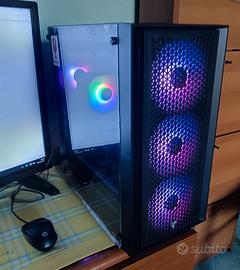 PC da Gaming Intel Xeon E5 2682 V4 e 64 GB di Ram