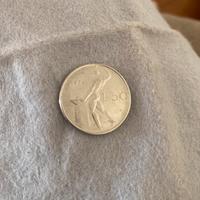 50 Lire 1976