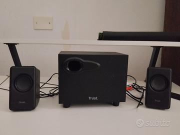 casse per pc trust 