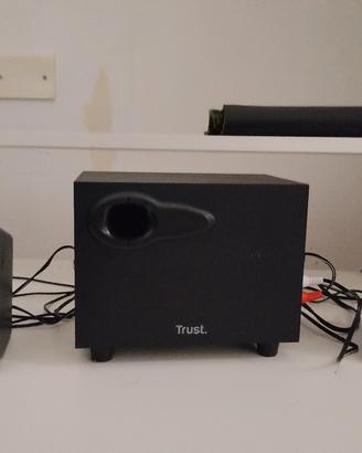casse per pc trust 