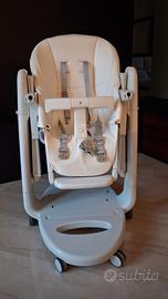 Tatamia Seggiolone PegPerego 3 in 1