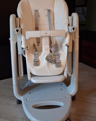 Tatamia Seggiolone PegPerego 3 in 1