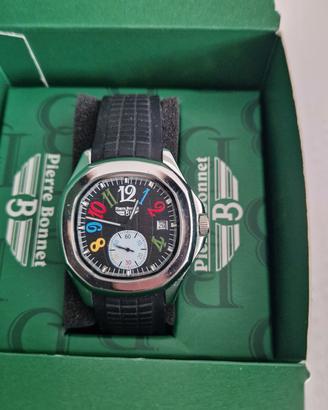 orologio di forma Pierre Bonnet