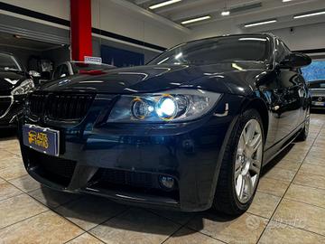 Bmw serie 3 320d msport e91