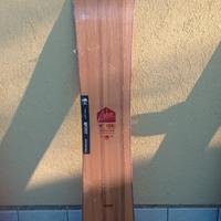 SUPEROFFERTA Tavola Snowboard Arbor158 NUOVA+borsa