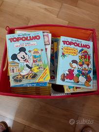 giornalini topolino 