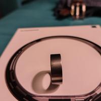 Smart Ring Ultrahuman Ring Titanio