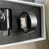 Smart ring circular 1 misura 11