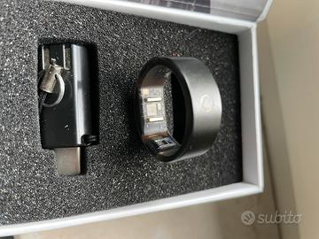 Smart ring circular 1 misura 11