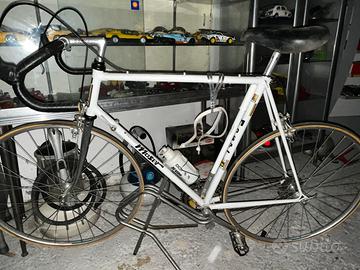 Bici corsa vintage F. Moser super Prestige ‘82-83