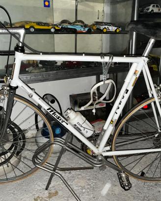 Bici corsa vintage F. Moser super Prestige ‘82-83