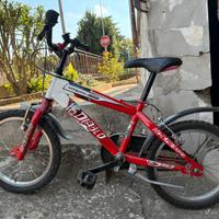 Bicicletta bambini
