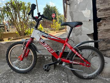 Bicicletta bambini