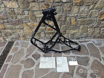 Telaio con documenti Honda XL 600 RM